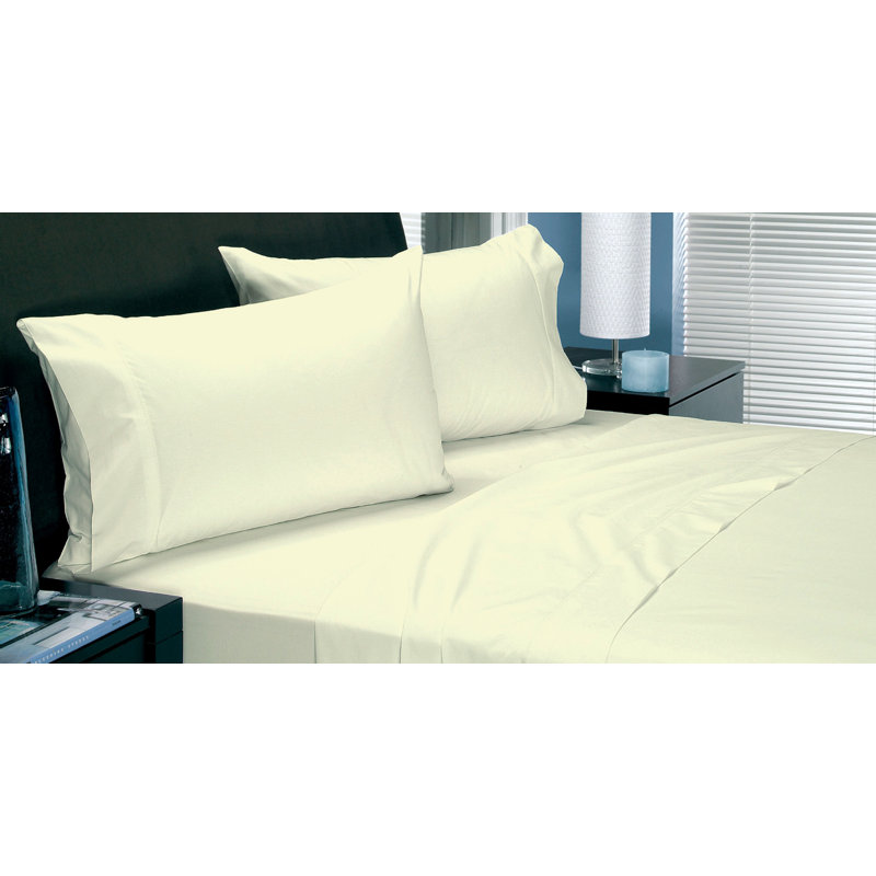 Alwyn Home Payson Coolest Comfort Sheet Set & Reviews Wayfair